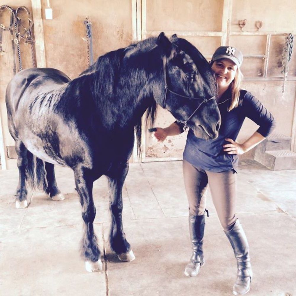 Meet your Posher, Karen